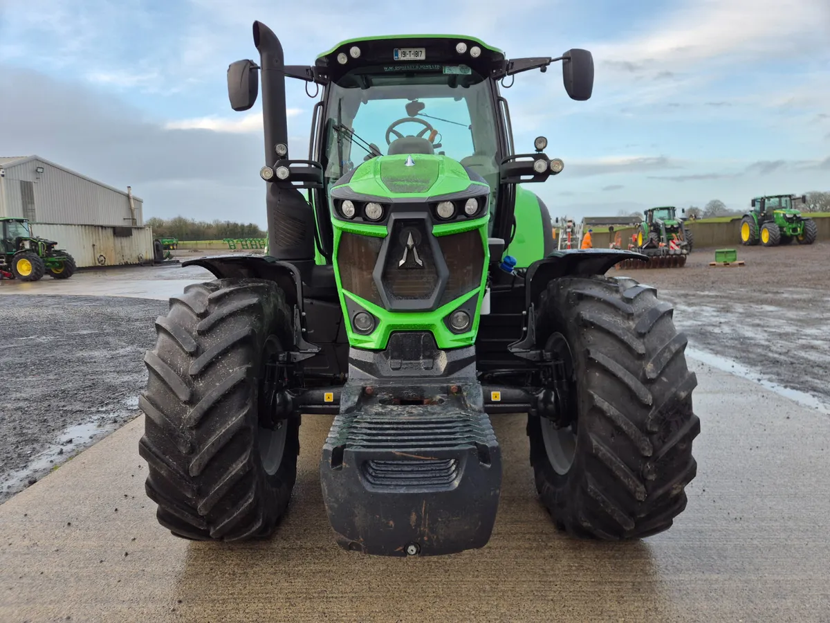 DEUTZ-FAHR AGROTRON 6155.4 2019 - Image 4
