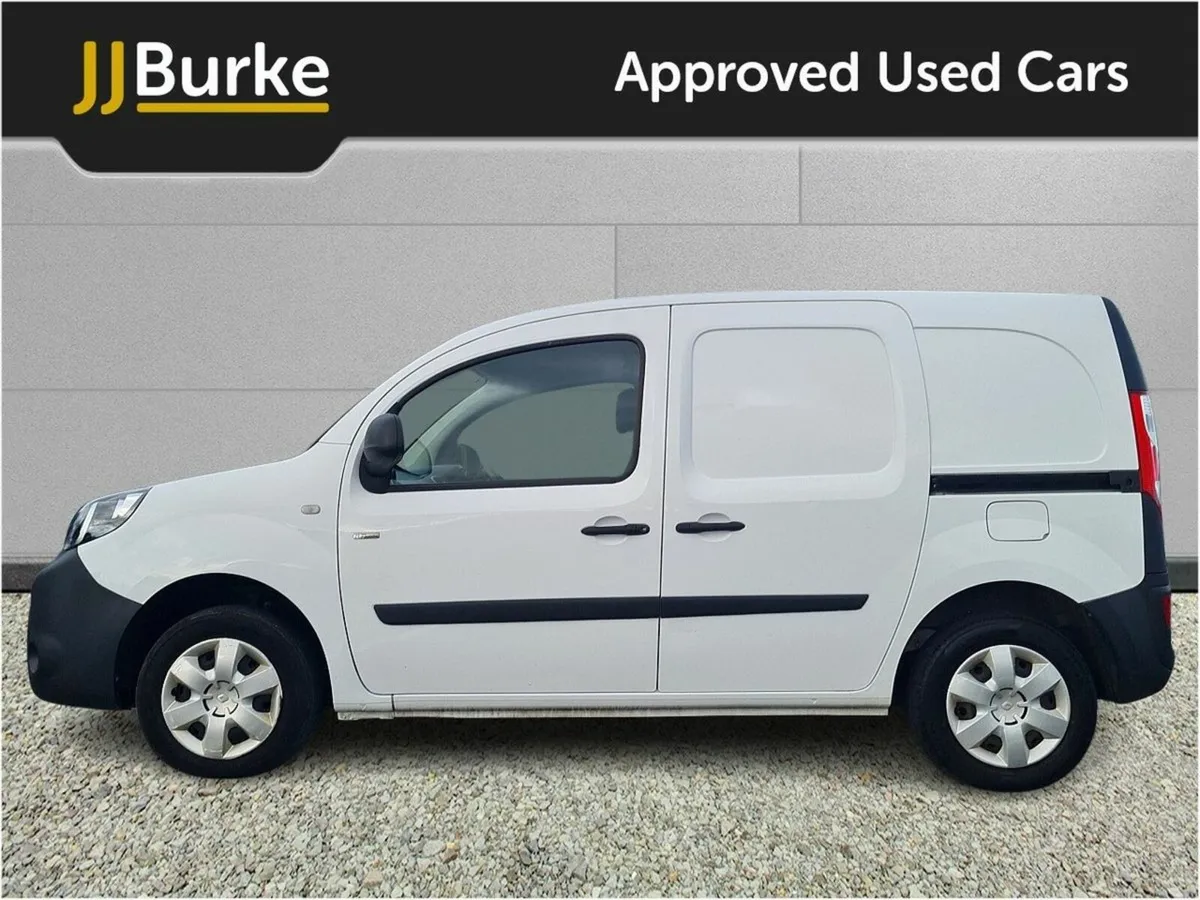 Renault Kangoo KANGOO Z.E ML20 Z.E. 33 BUSINE - Image 3