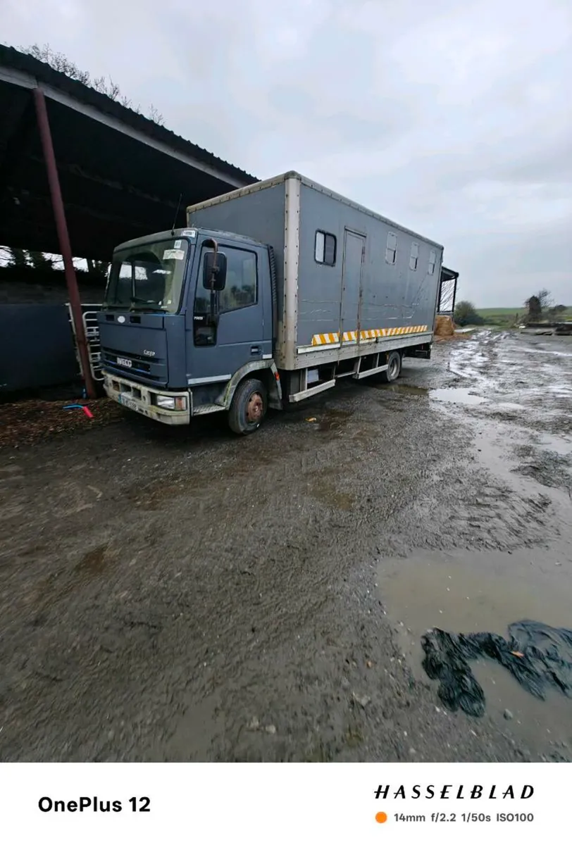 Horse truck - Image 1