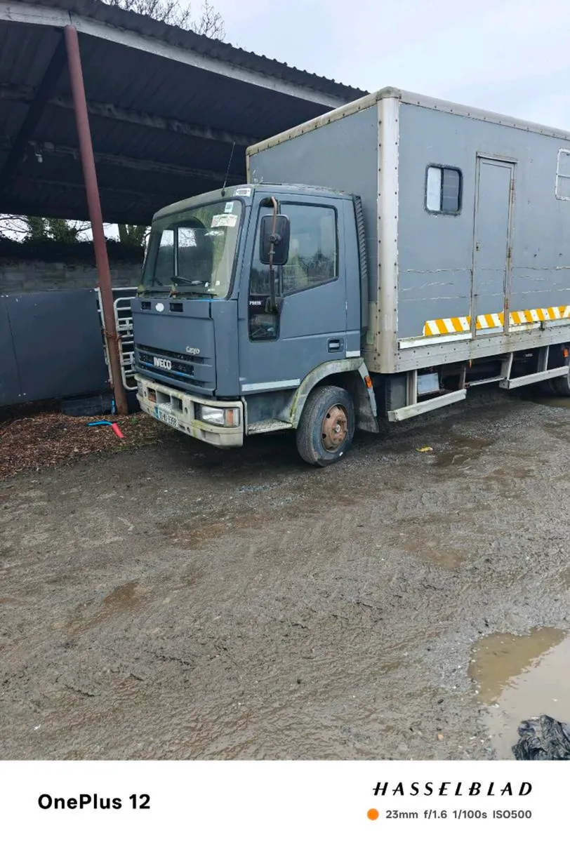 Horse truck - Image 2