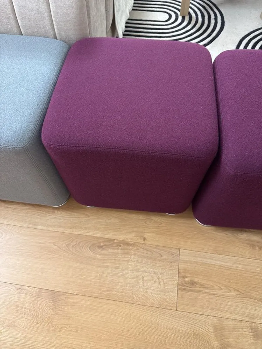 foot stool - Image 1