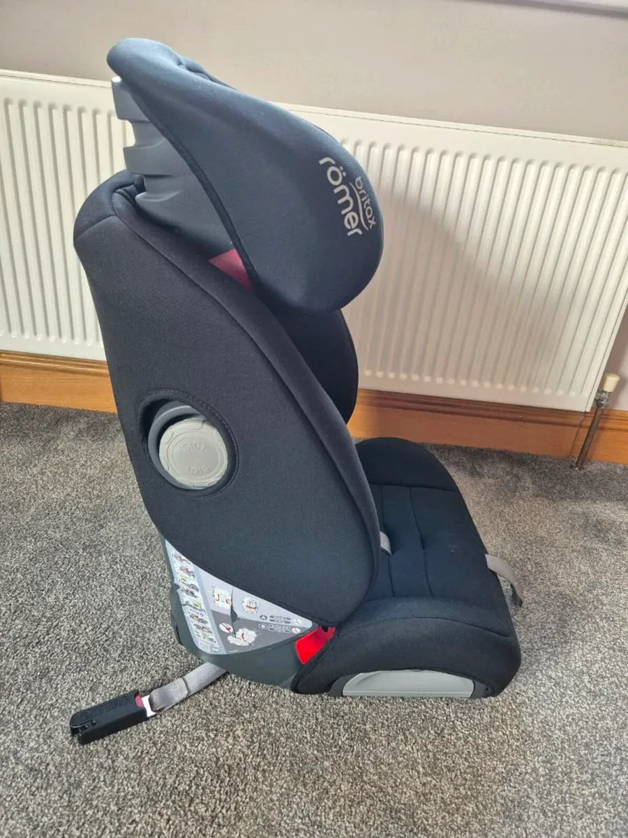 Britax Romer car seat - Image 4