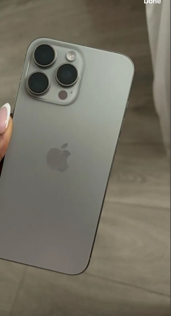 iPhone 16 pro max - Image 3