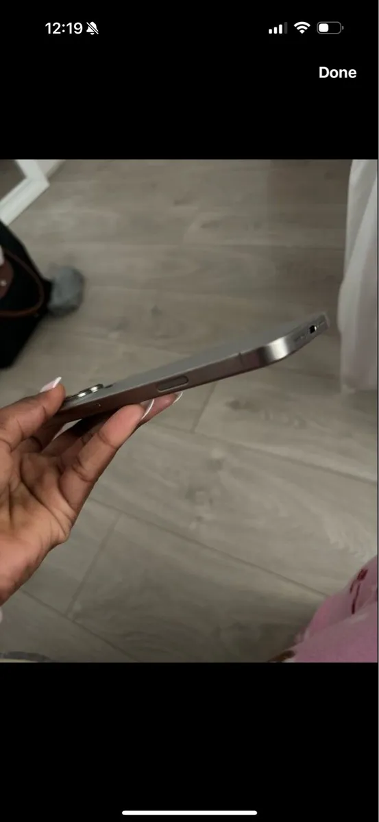 iPhone 16 pro max - Image 4