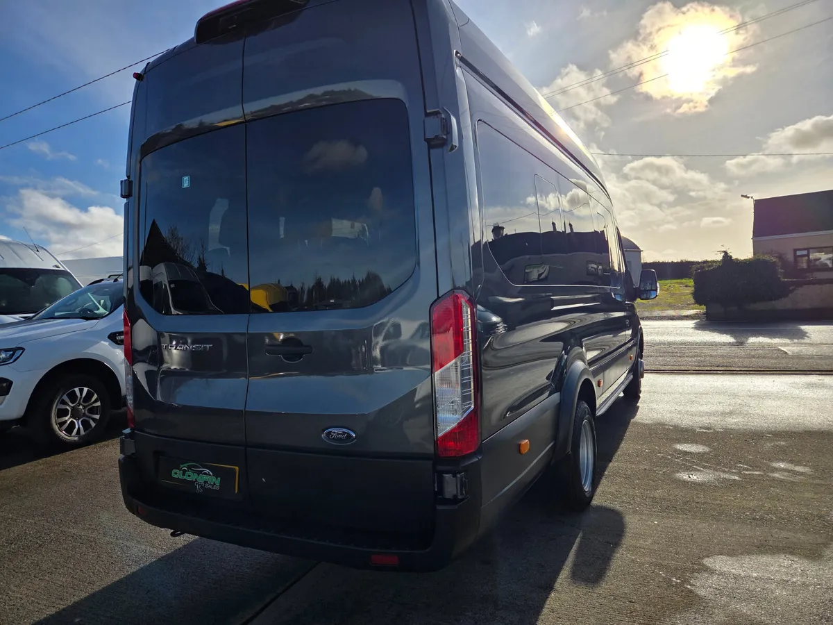 2024 FORD TRANSIT MINIBUS 17 SEATER LIMITED - Image 4