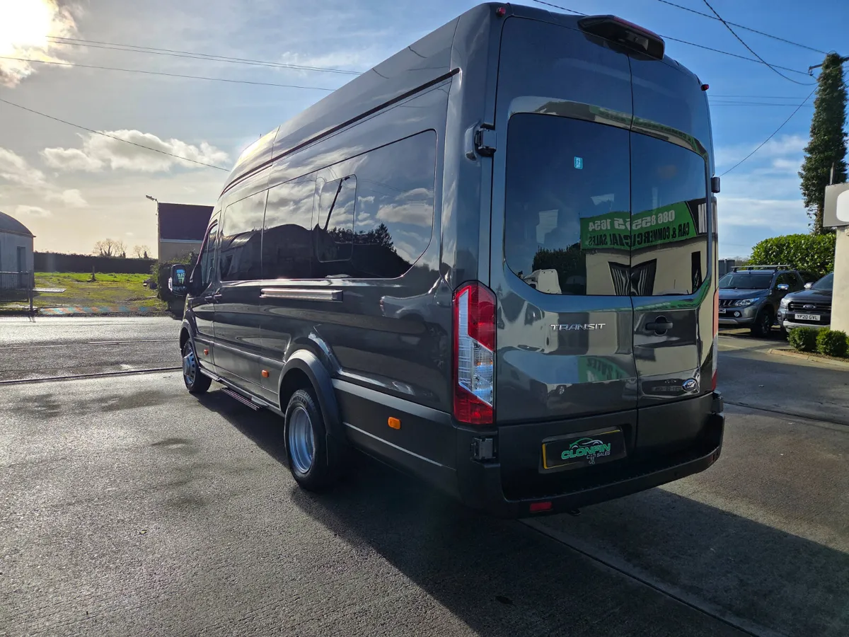 2024 FORD TRANSIT MINIBUS 17 SEATER LIMITED - Image 3