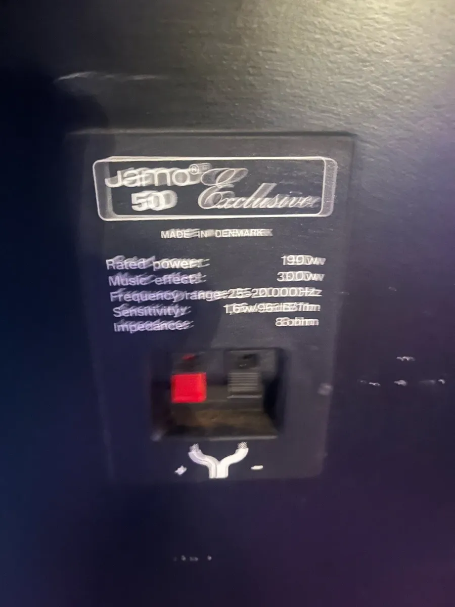 Jamo speakers - Image 2