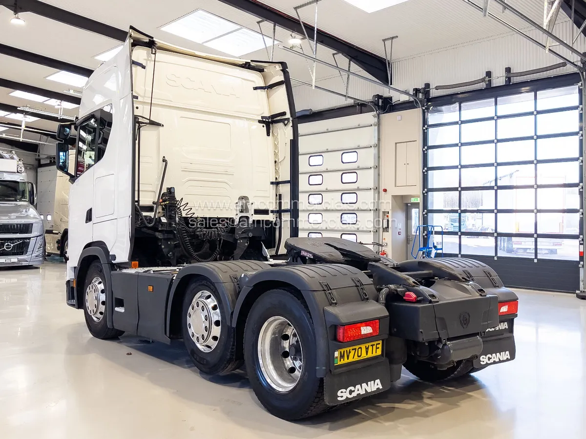 2020 SCANIA S540 HIGH SLEEPER CAB - Image 4