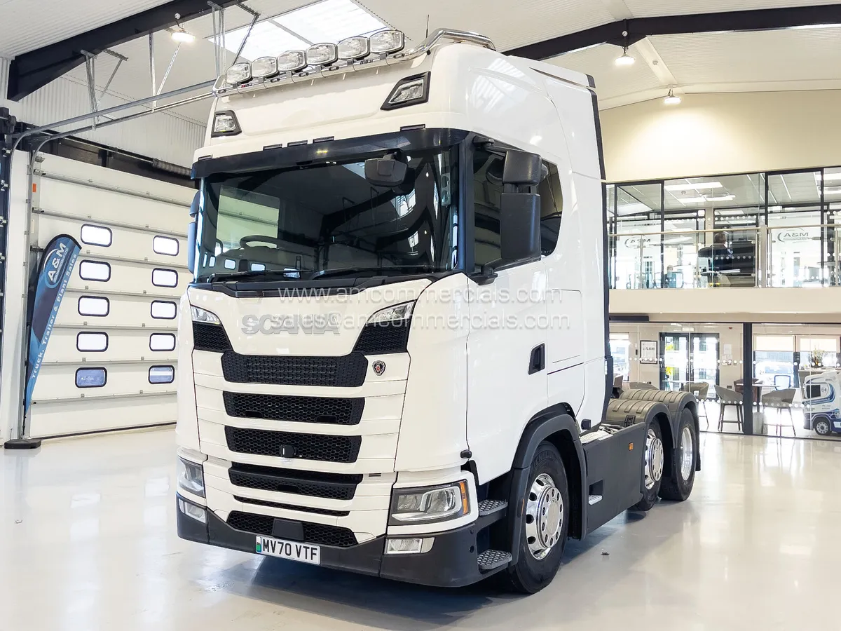 2020 SCANIA S540 HIGH SLEEPER CAB - Image 3