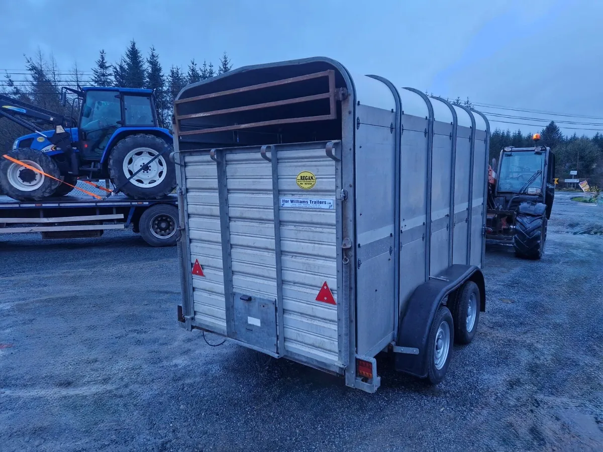 Ifor Williams 10x5 - Image 4