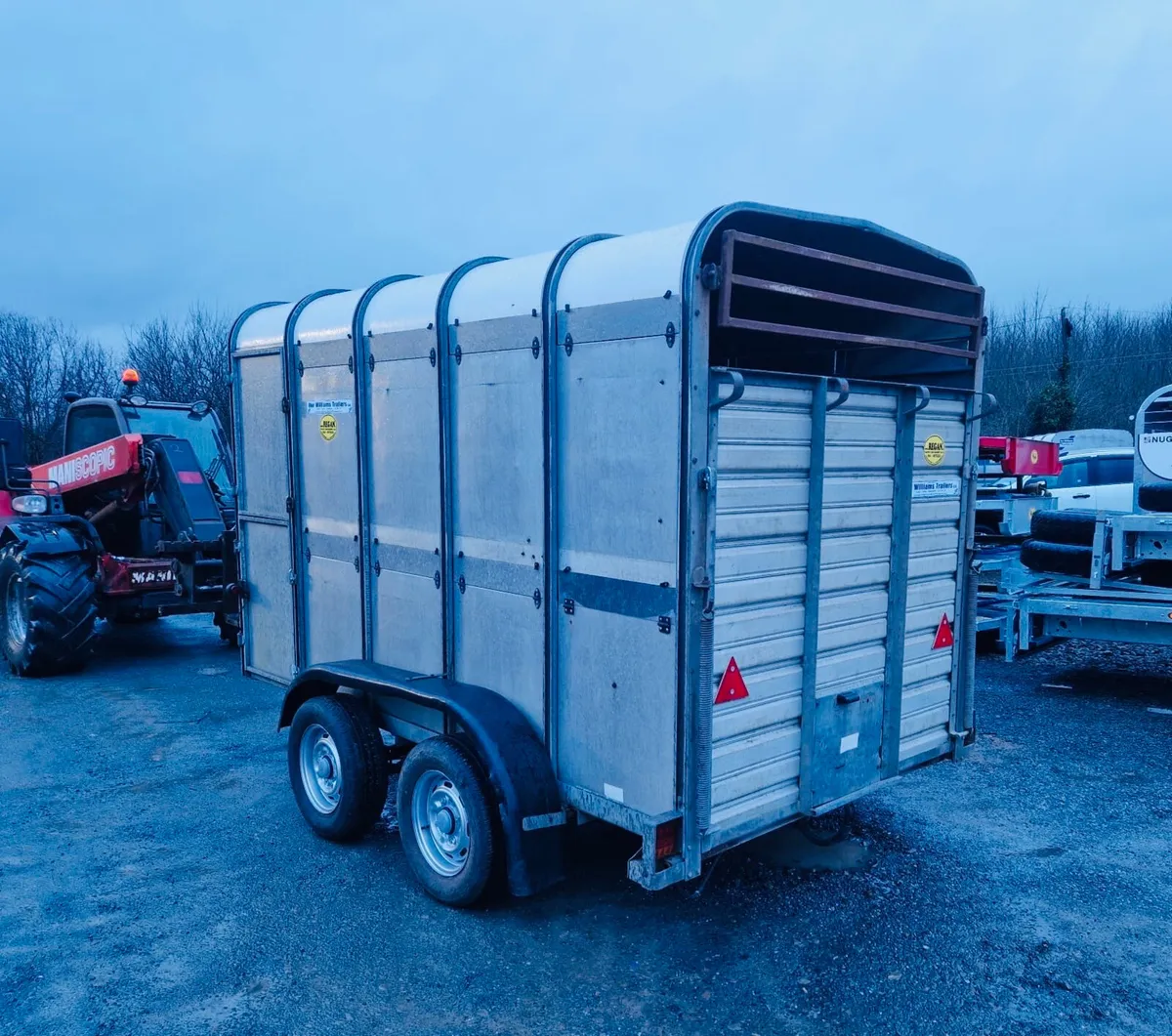 Ifor Williams 10x5 - Image 3