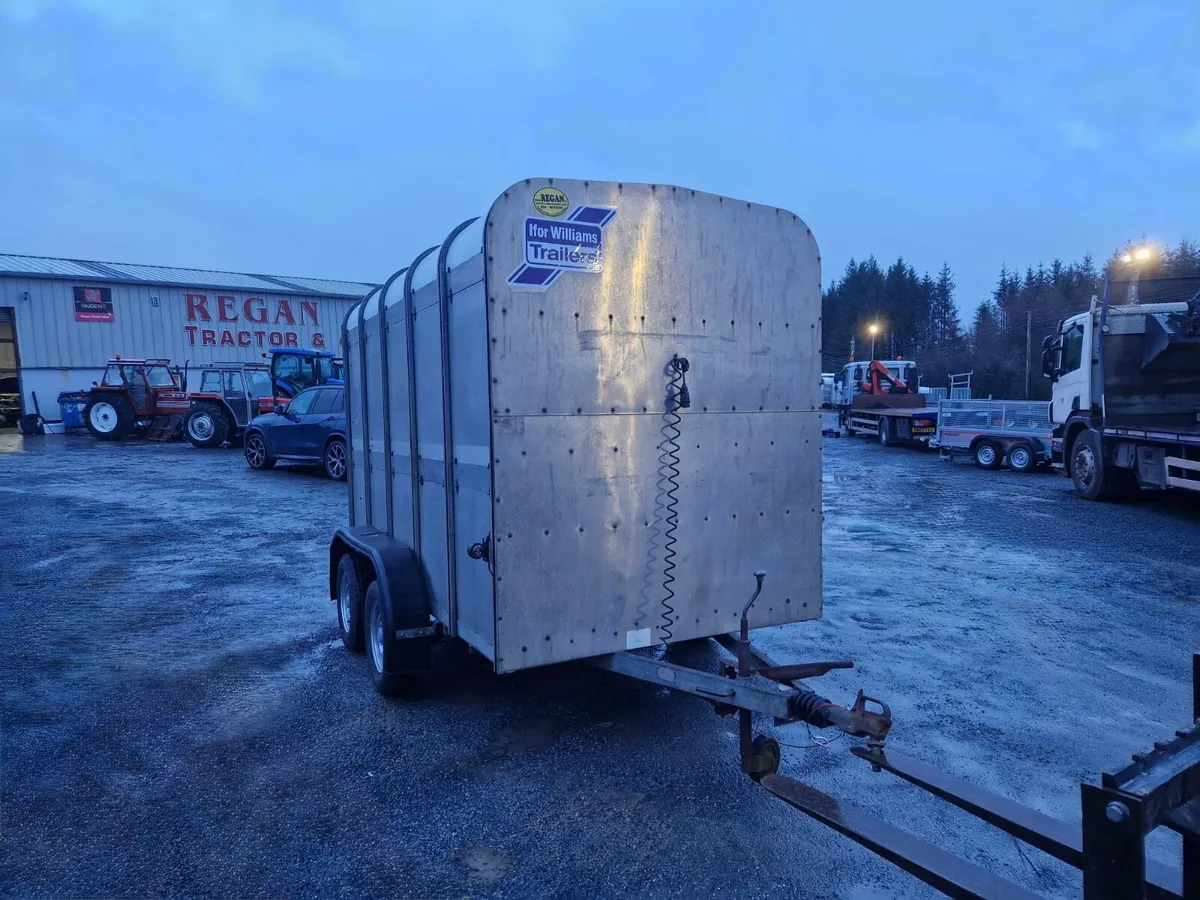 Ifor Williams 10x5 - Image 2