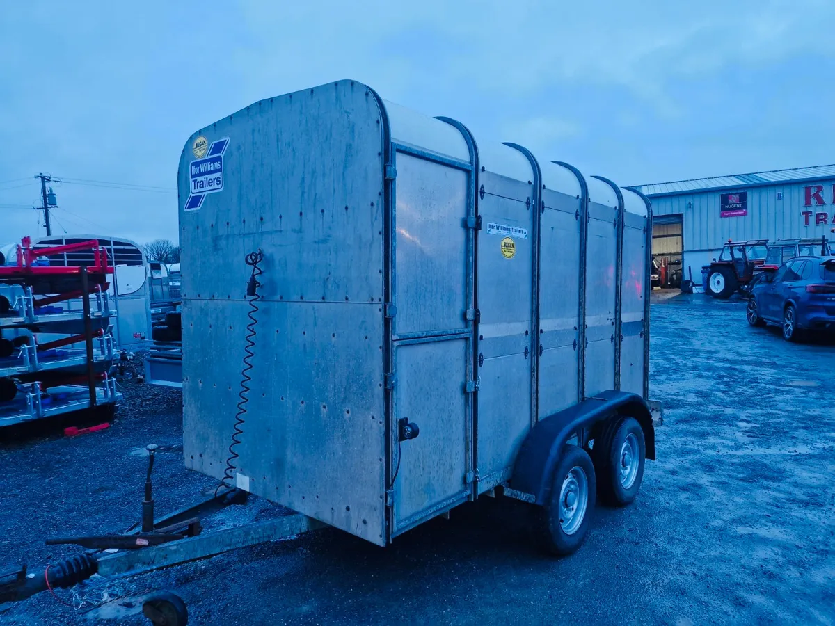 Ifor Williams 10x5 - Image 1
