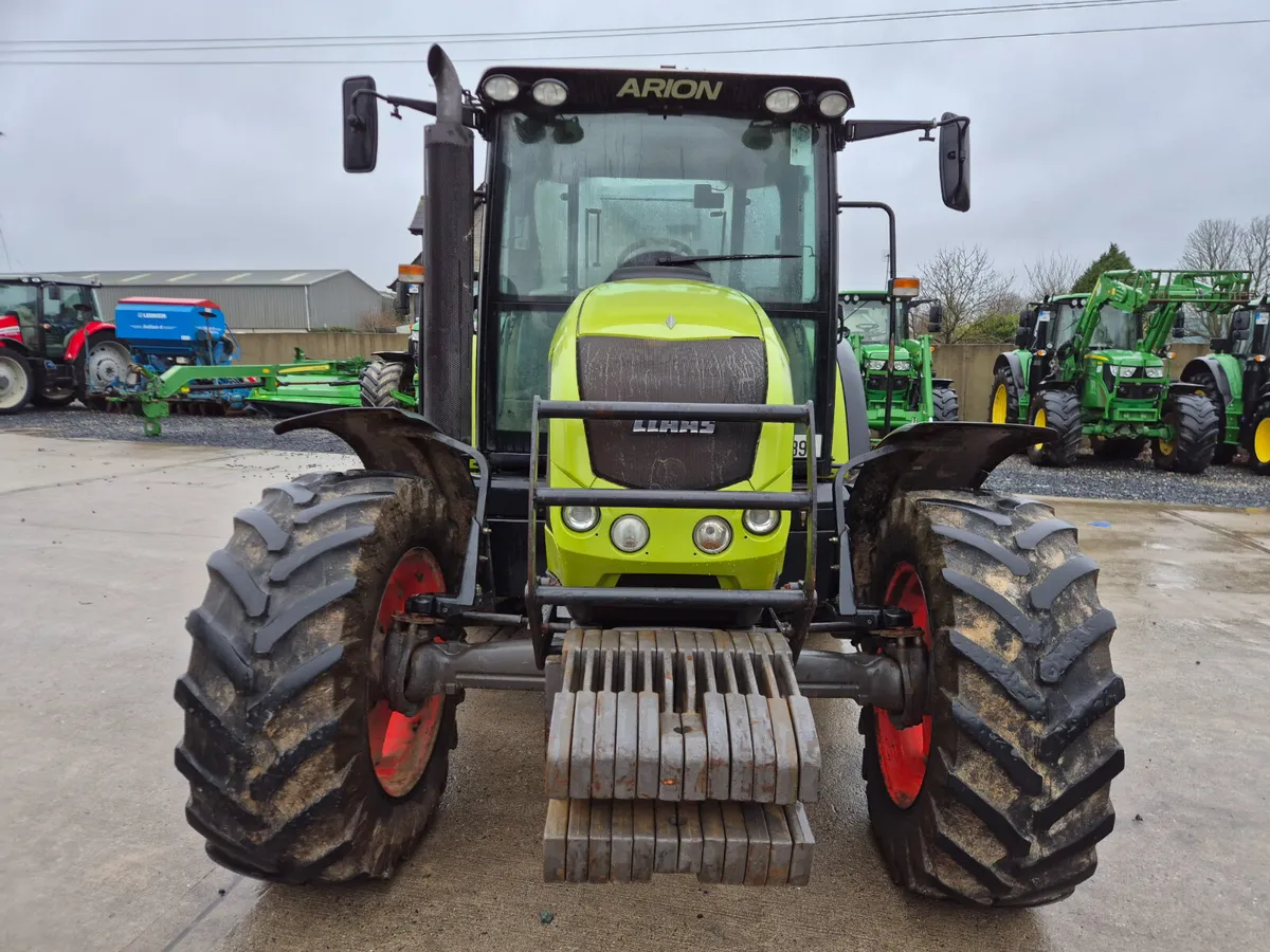 Claas Arion 420 2011 - Image 4
