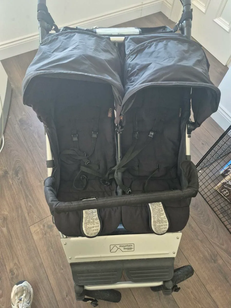 Mountain Buggy Duet - Image 2