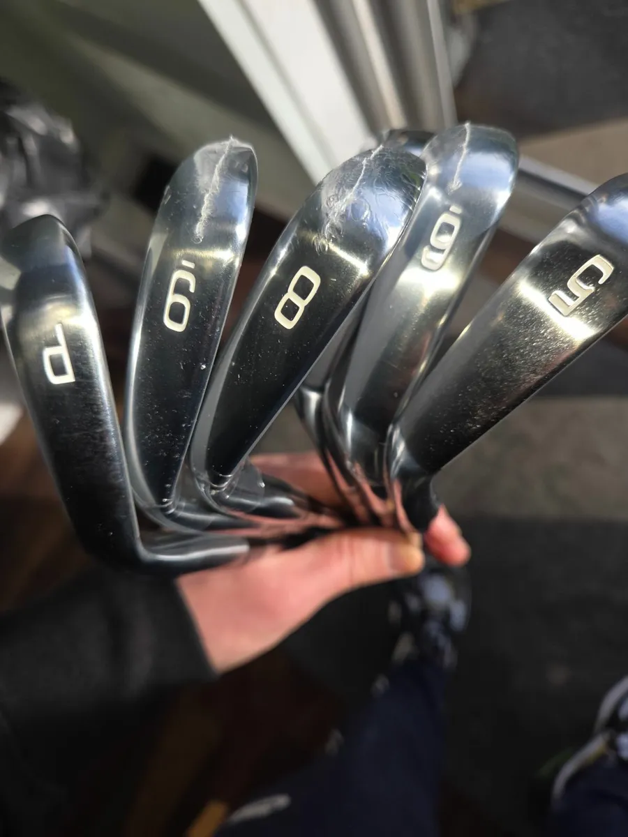 Golf clubs - Image 1