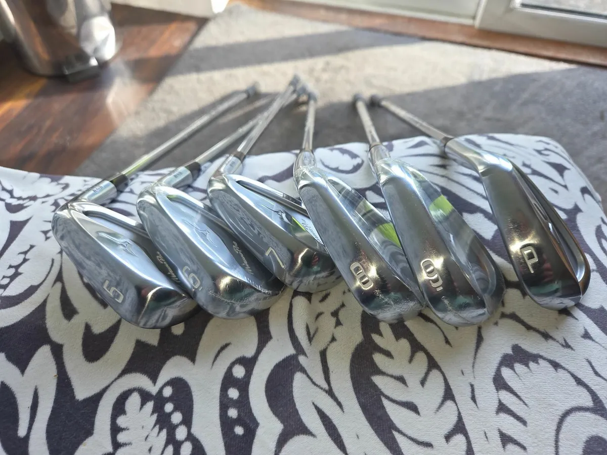 Golf clubs - Image 2