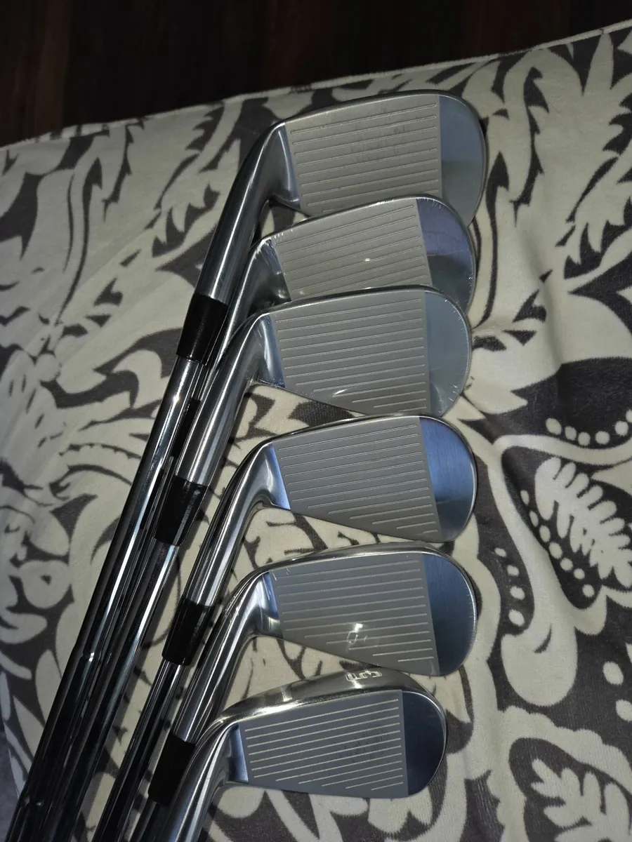Golf clubs - Image 3