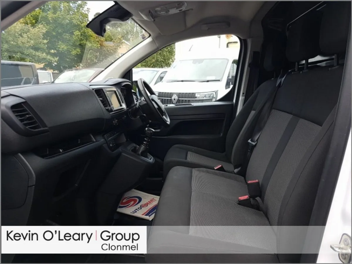 Opel Vivaro VIVARO L2H1-1.5 100BHP -DIE-6SP - Image 4