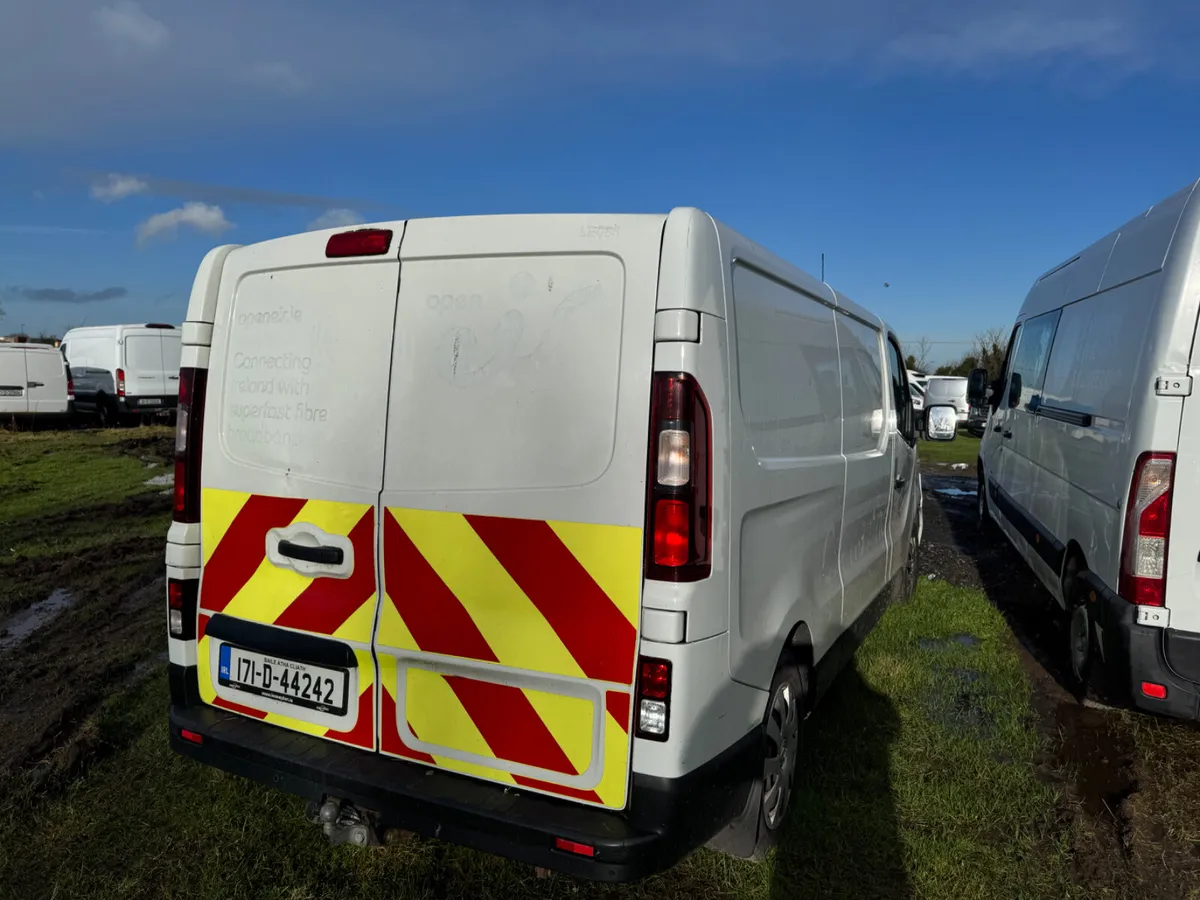 Renault Trafic - Image 3