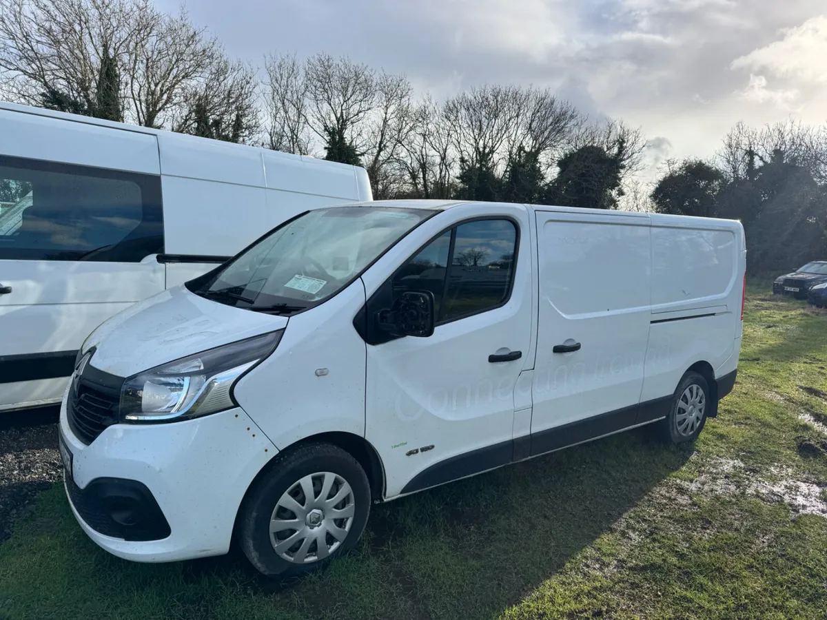 Renault Trafic - Image 1