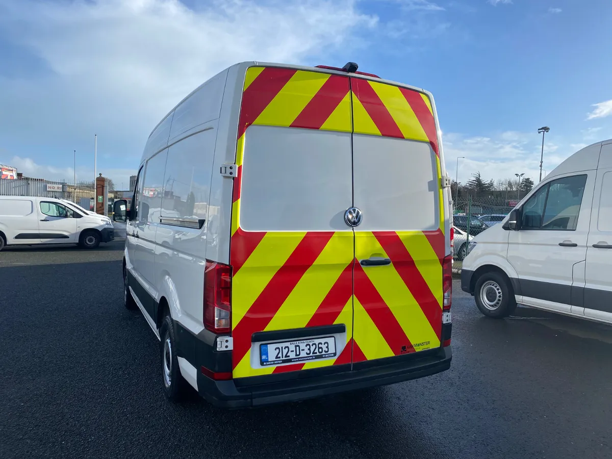 2021 Volkswagen Crafter 2.0TDI 140BHP MWB - Image 4