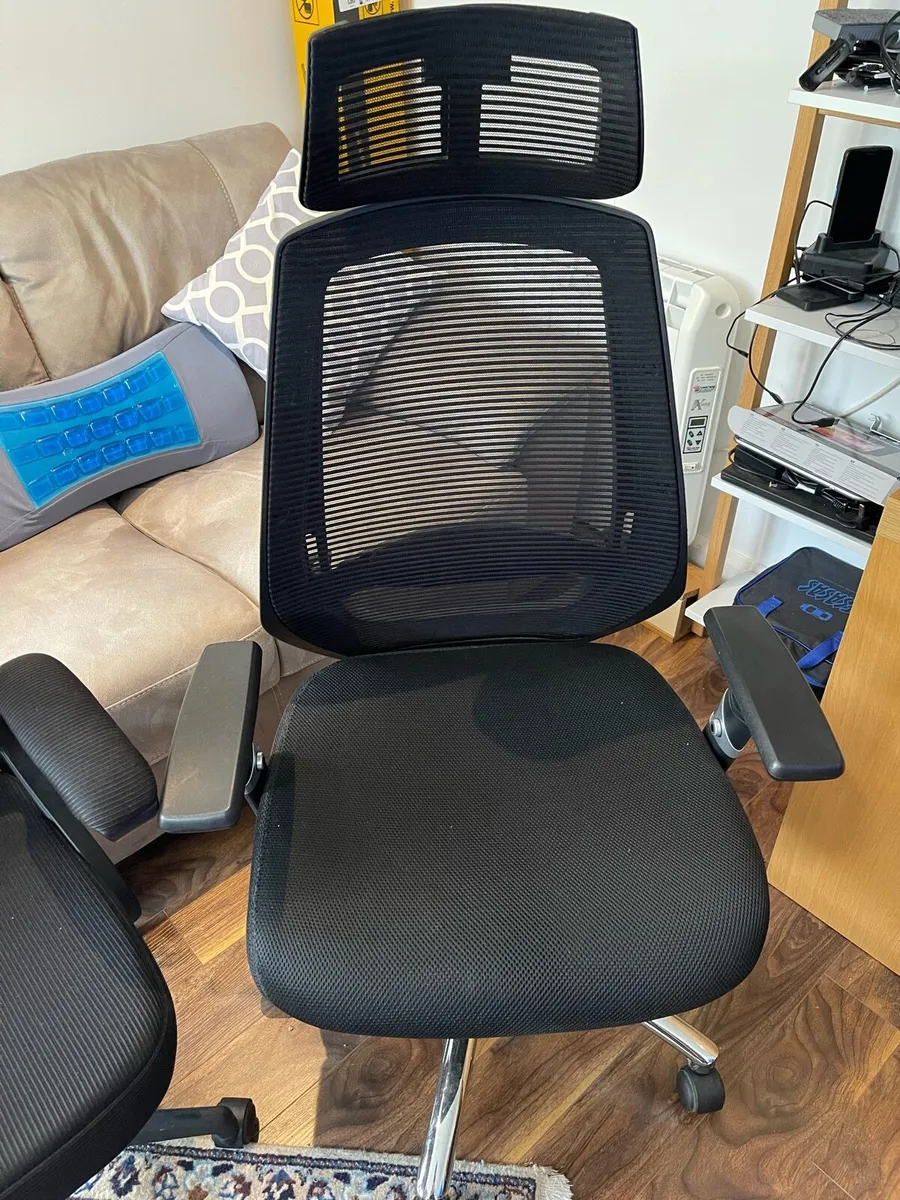 Office Chairs - Image 1