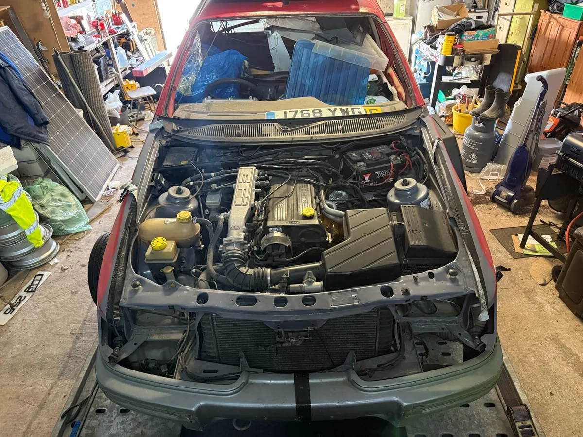 Ford Sierra p100 project - Image 2