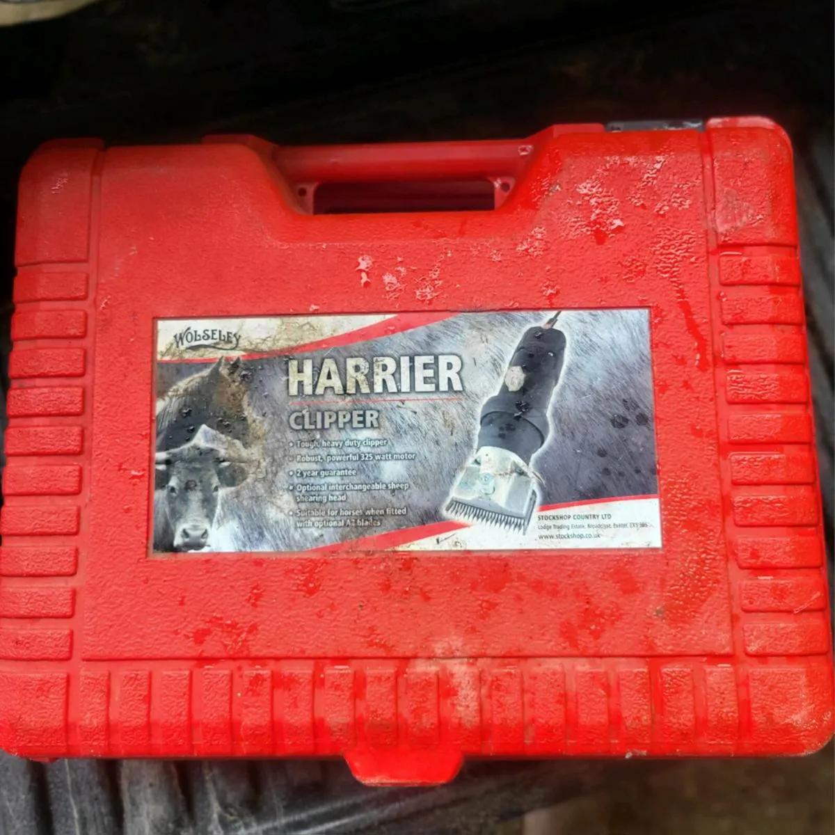 Horse Clipper - Image 2