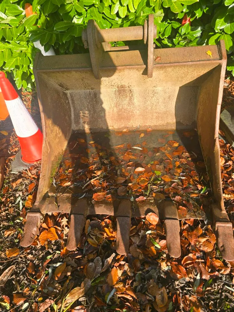 Digger buckets - Image 1