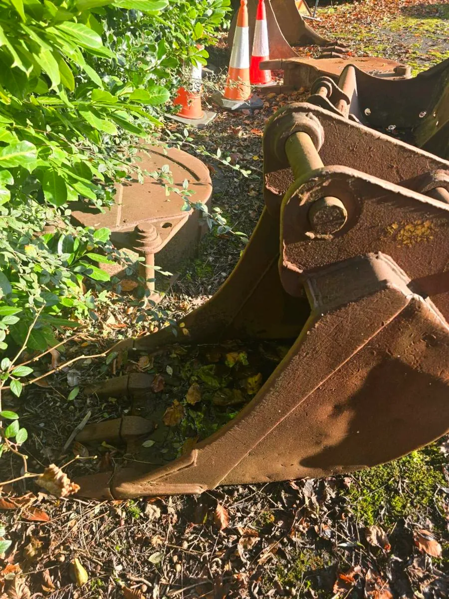 Digger buckets - Image 3