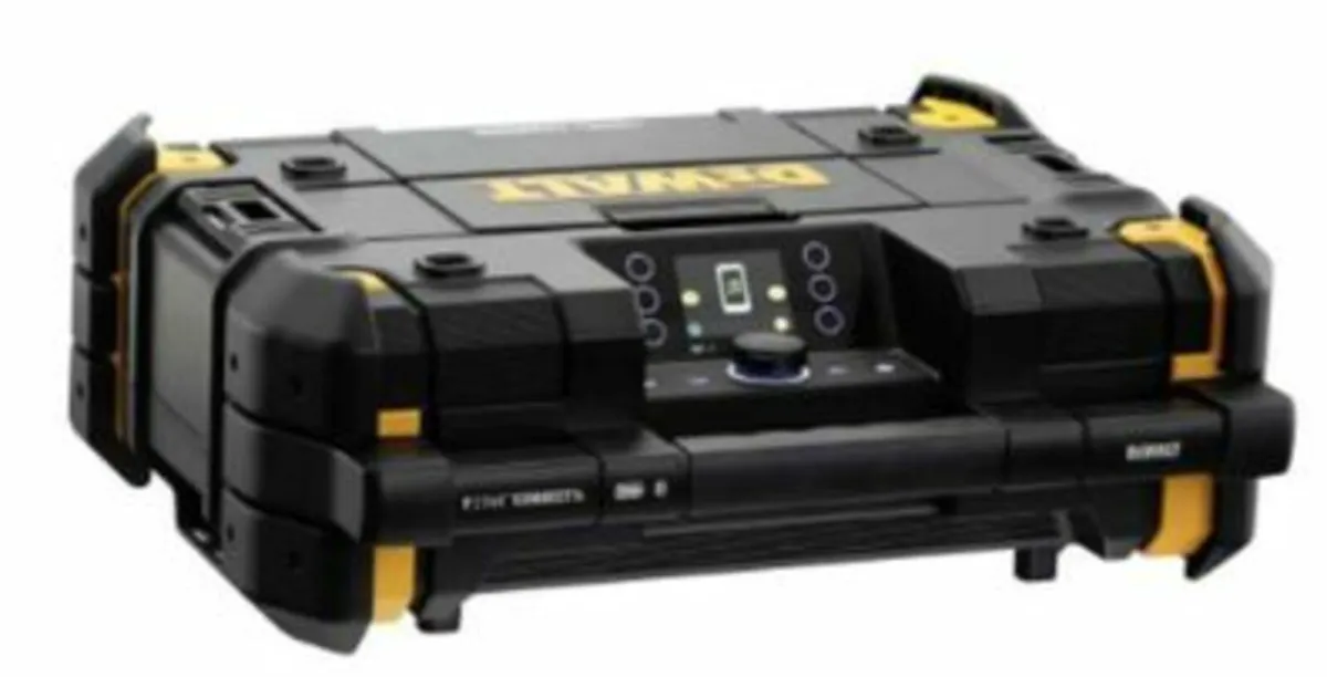DeWalt DWST1-81079 18v Bluetooth TSTAK Radio