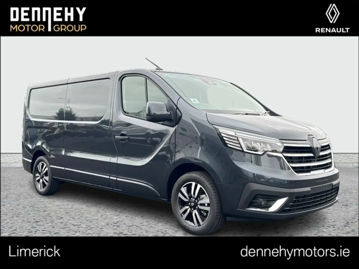 Renault Trafic 170 HP Automatic Extra Sport - Image 1
