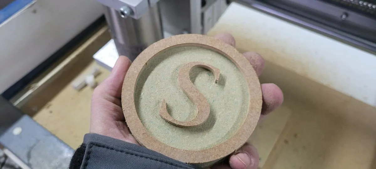 CNC ROUTER - Image 3