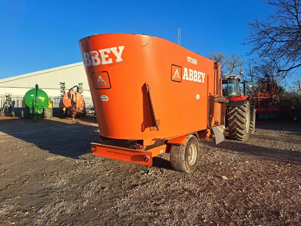 Farm Machinery - Image 3