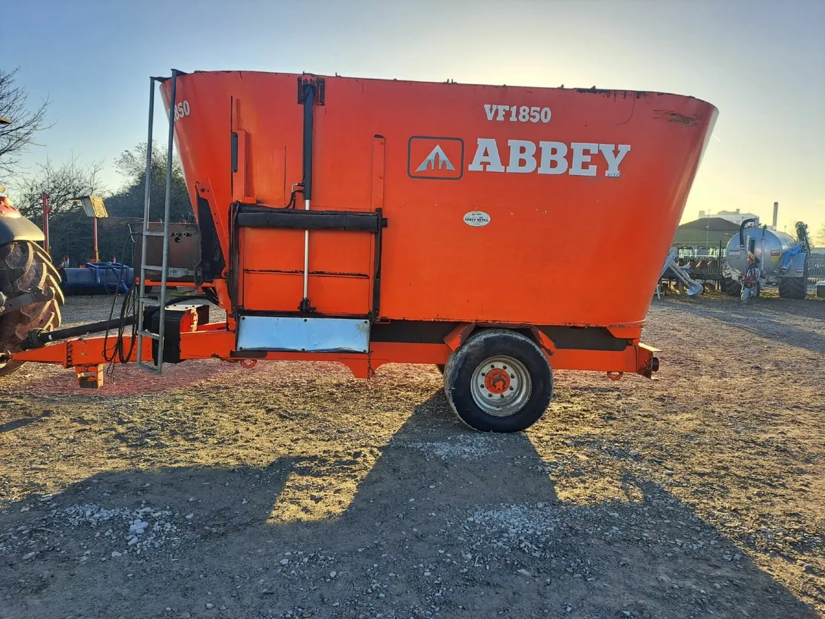 Farm Machinery - Image 1