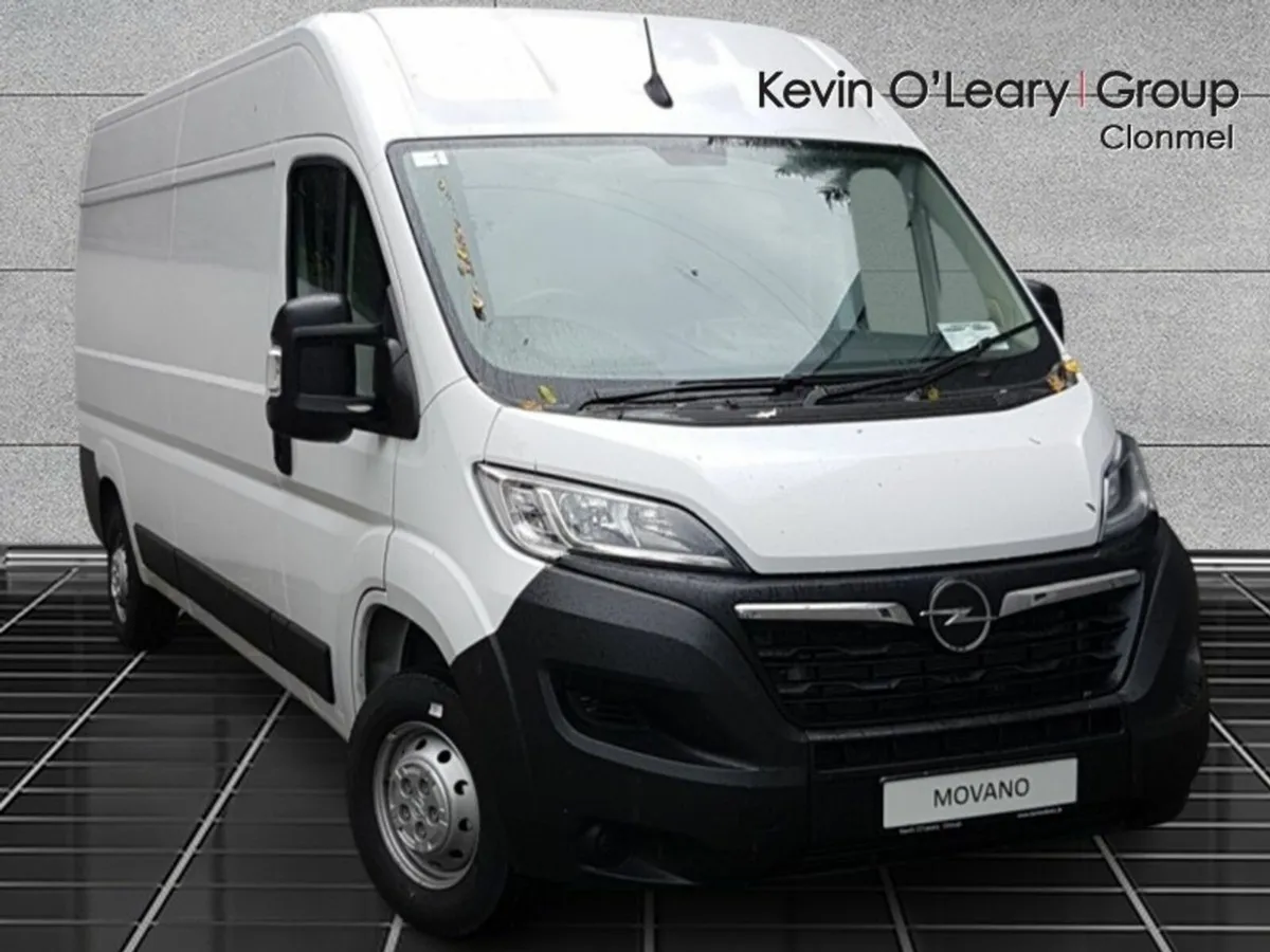 Opel Movano MOVANO L3H2 3.3 T-2.2 140-DIE-6 - Image 1