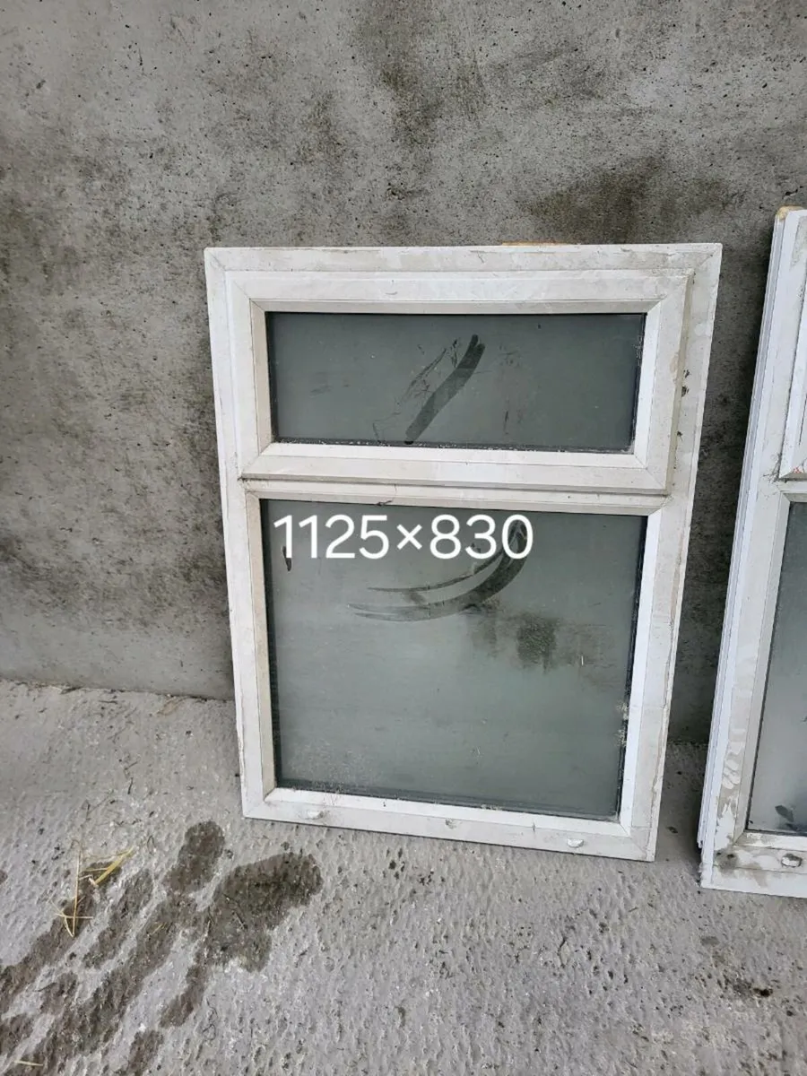 Second hand windows and door - Image 2