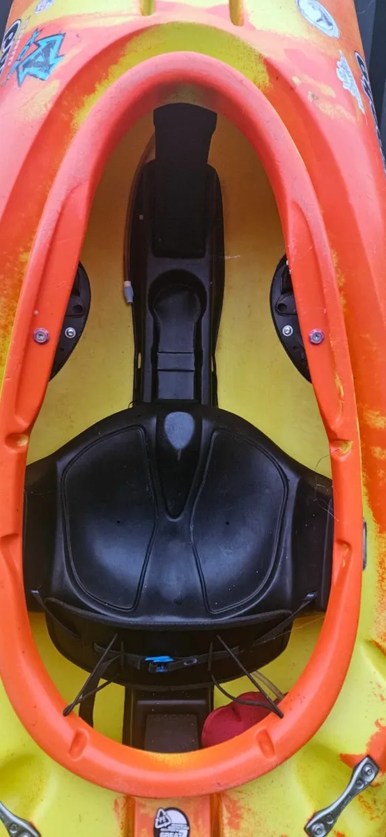 Pyranha Z One Kayak - Image 3