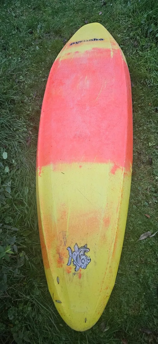 Pyranha Z One Kayak - Image 4