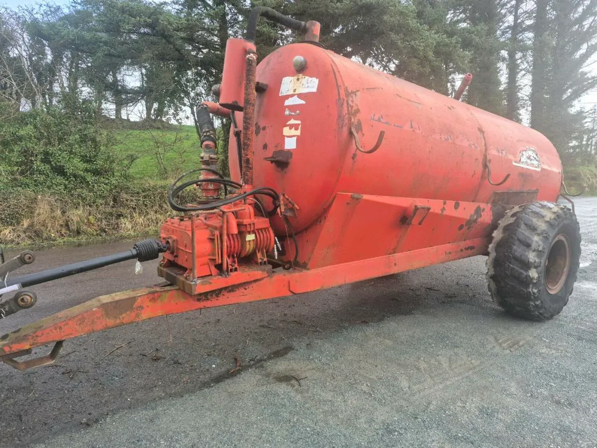 Vacuum tank - Image 2