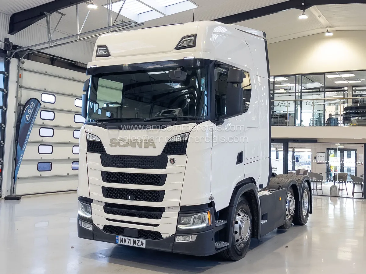 2022 SCANIA S540 HIGH SLEEPER CAB - Image 3