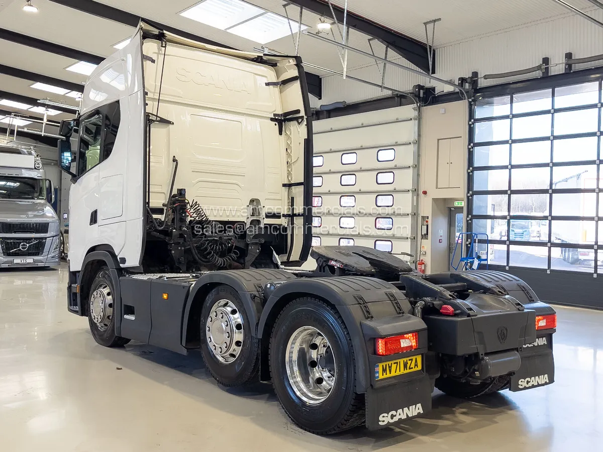 2022 SCANIA S540 HIGH SLEEPER CAB - Image 4