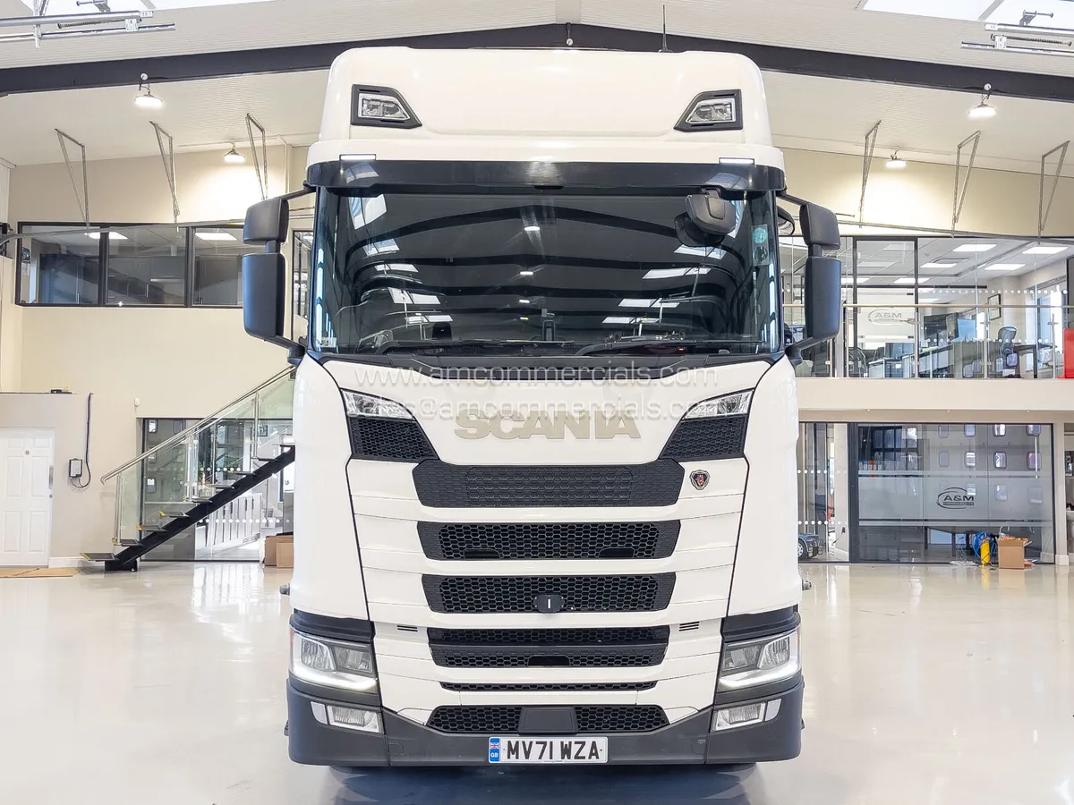 2022 SCANIA S540 HIGH SLEEPER CAB - Image 2