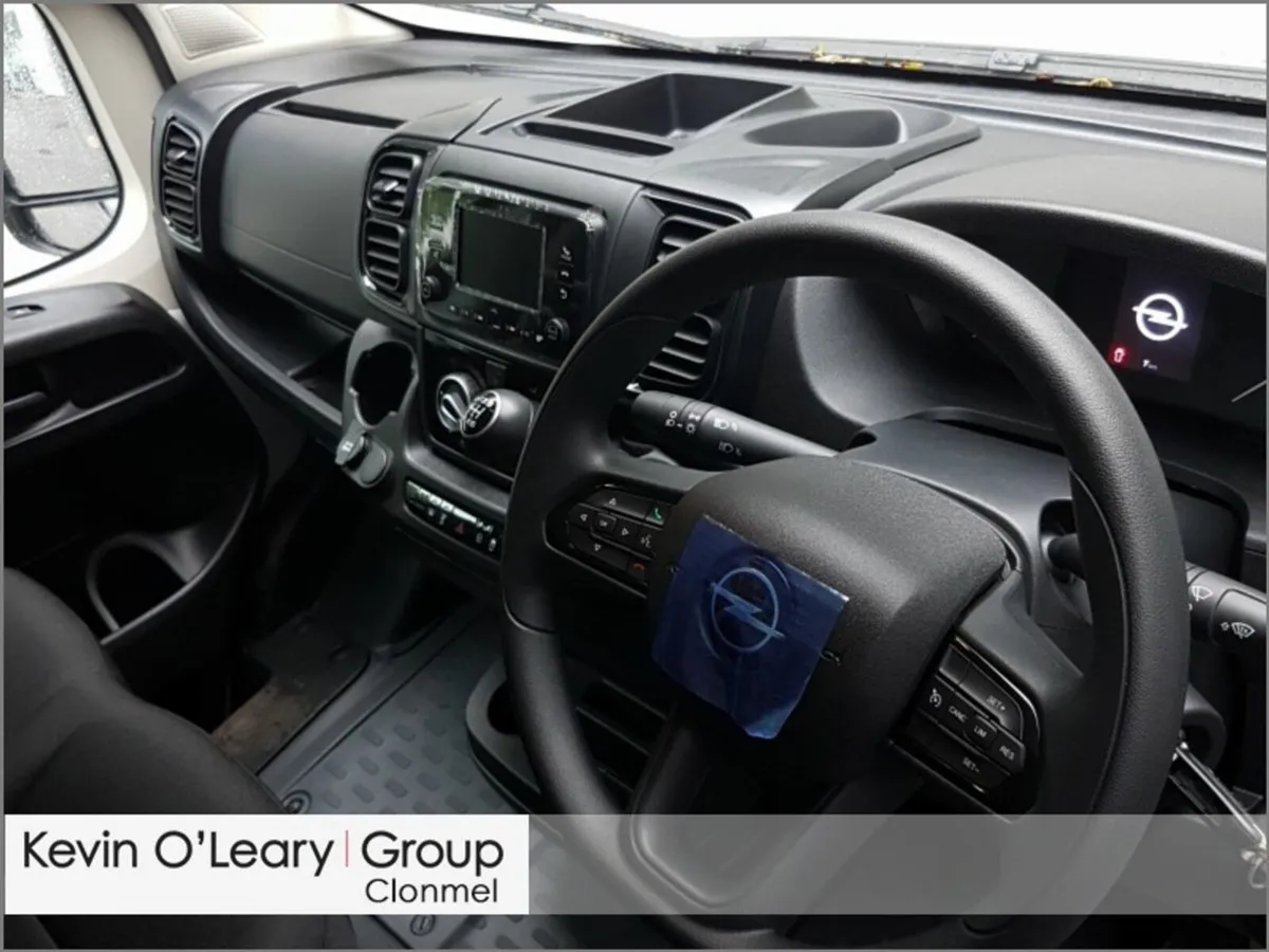 Opel Movano L3H2 2.2 3.5T NEW - Image 3