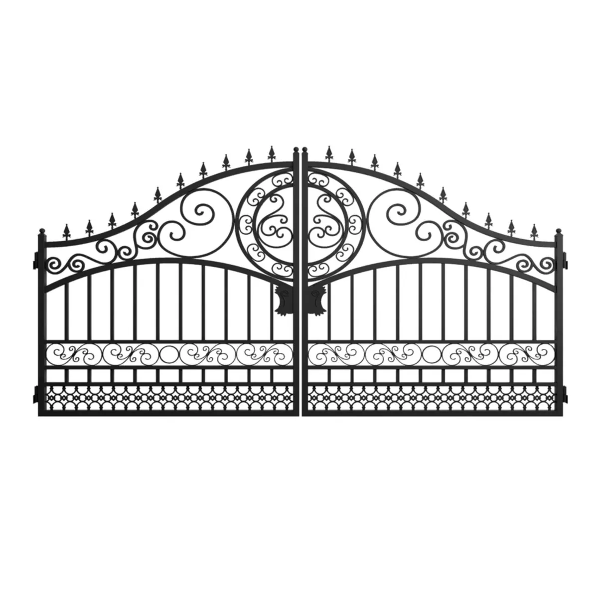 20ft Decorative Gates - Image 3