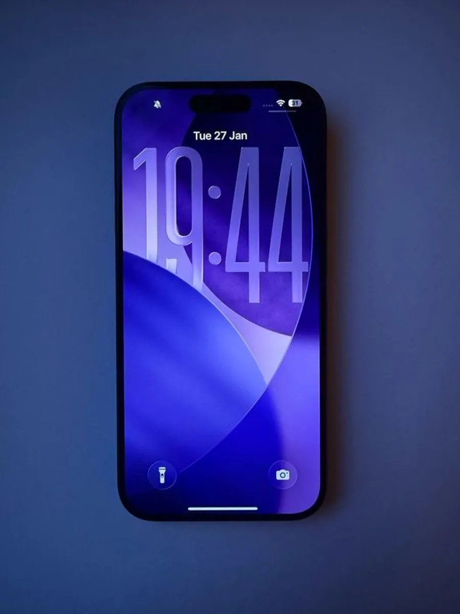 Apple iPhone 15 Pro - Image 1