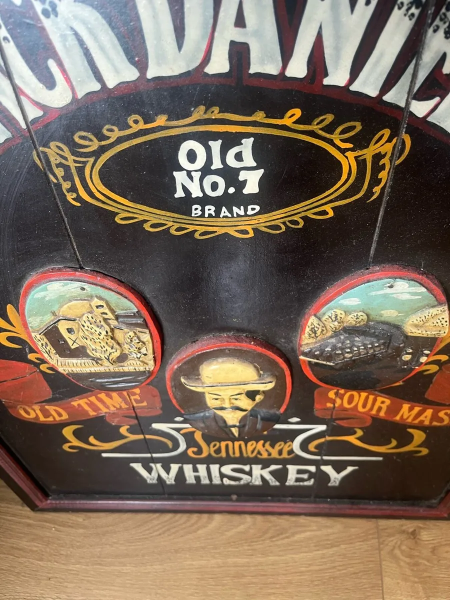 Old pub sign - Image 3