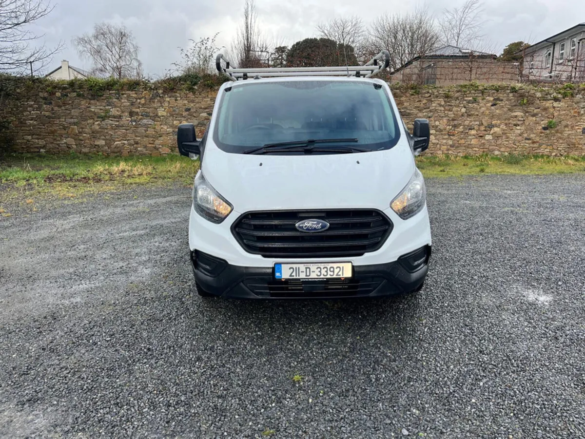 Ford Transit Custom LWB LOW MILEAGE - Image 2