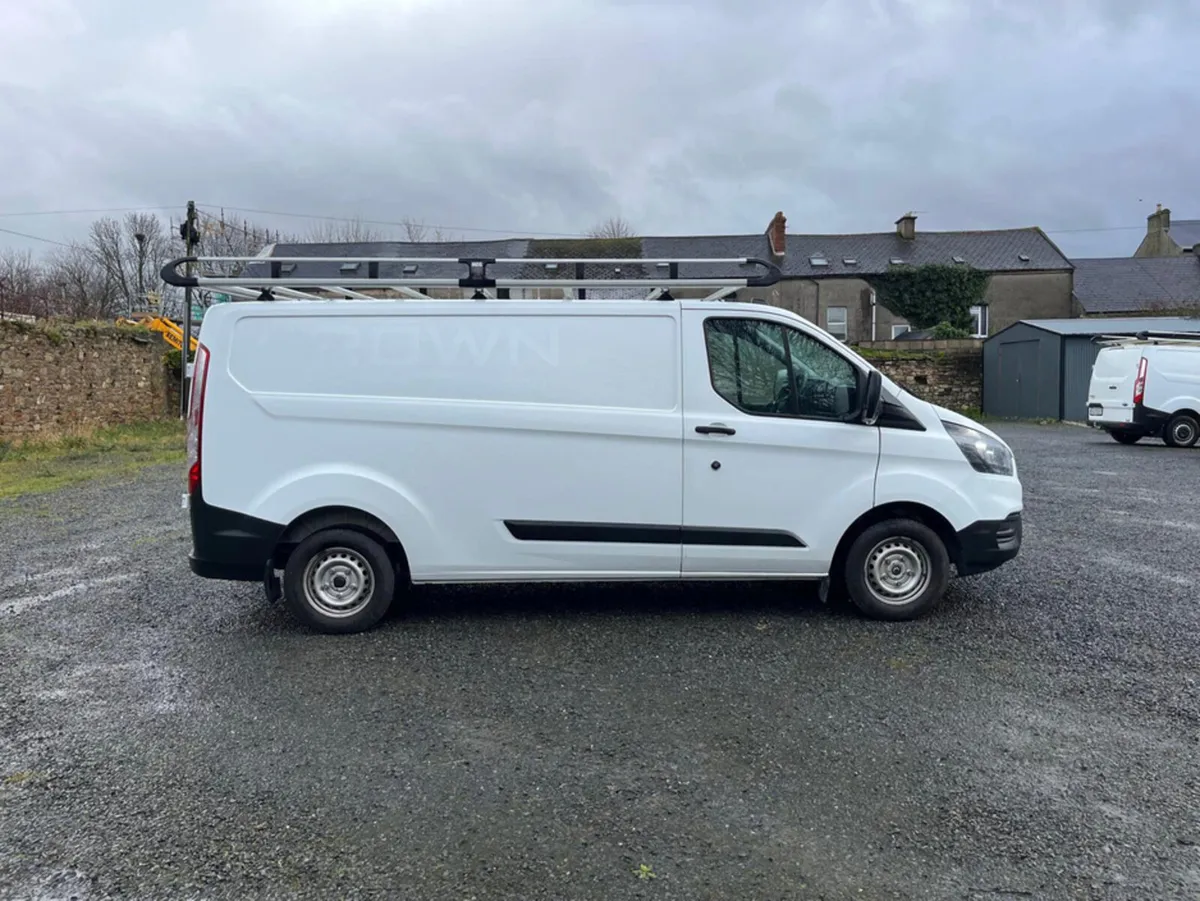 Ford Transit Custom LWB LOW MILEAGE - Image 3